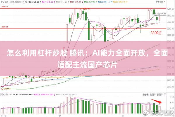 怎么利用杠杆炒股 腾讯：AI能力全面开放，全面适配主流国产芯片