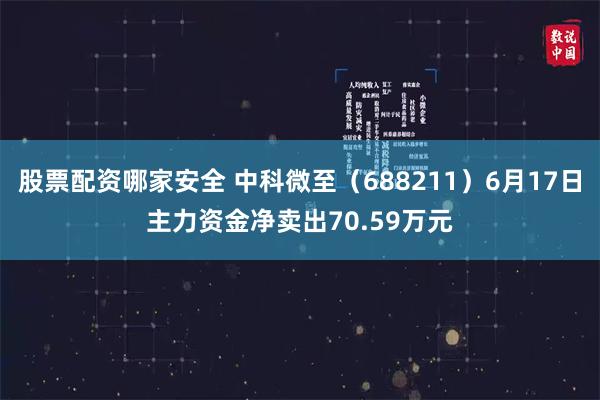 股票配资哪家安全 中科微至（688211）6月17日主力资金净卖出70.59万元