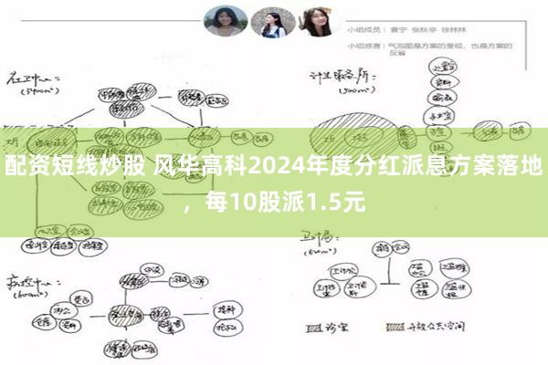 配资短线炒股 风华高科2024年度分红派息方案落地，每10股派1.5元