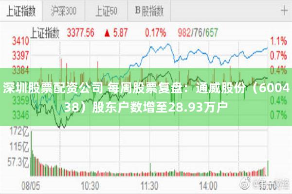 深圳股票配资公司 每周股票复盘：通威股份（600438）股东户数增至28.93万户