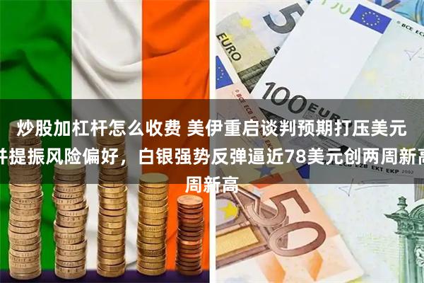炒股加杠杆怎么收费 美伊重启谈判预期打压美元并提振风险偏好，白银强势反弹逼近78美元创两周新高