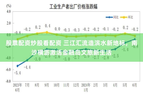 股票配资炒股看配资 三江汇流造滨水新地标，南沙横沥激活金融岛文旅新生活
