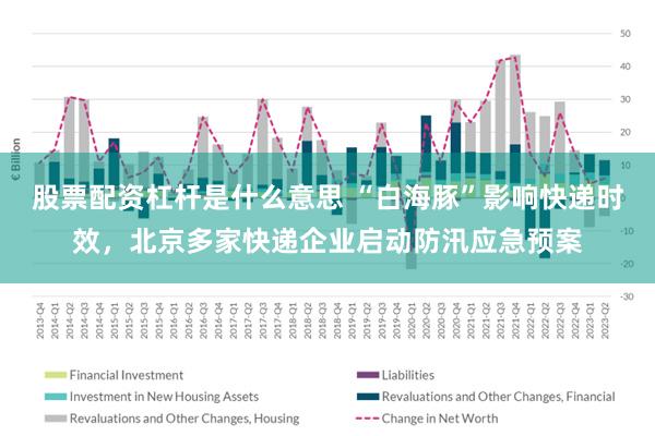 股票配资杠杆是什么意思 “白海豚”影响快递时效，北京多家快递企业启动防汛应急预案